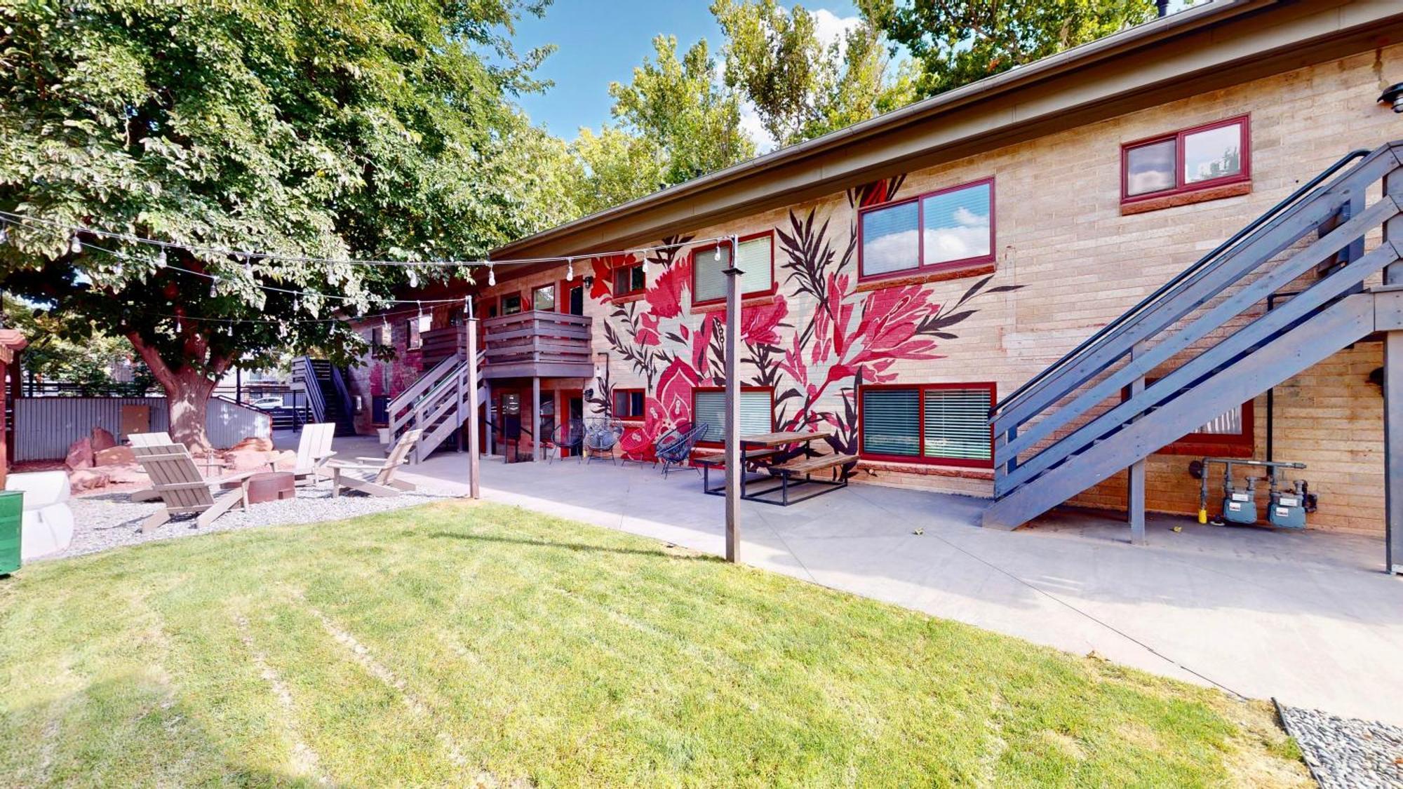 Moab Flats #1 Villa Exterior photo
