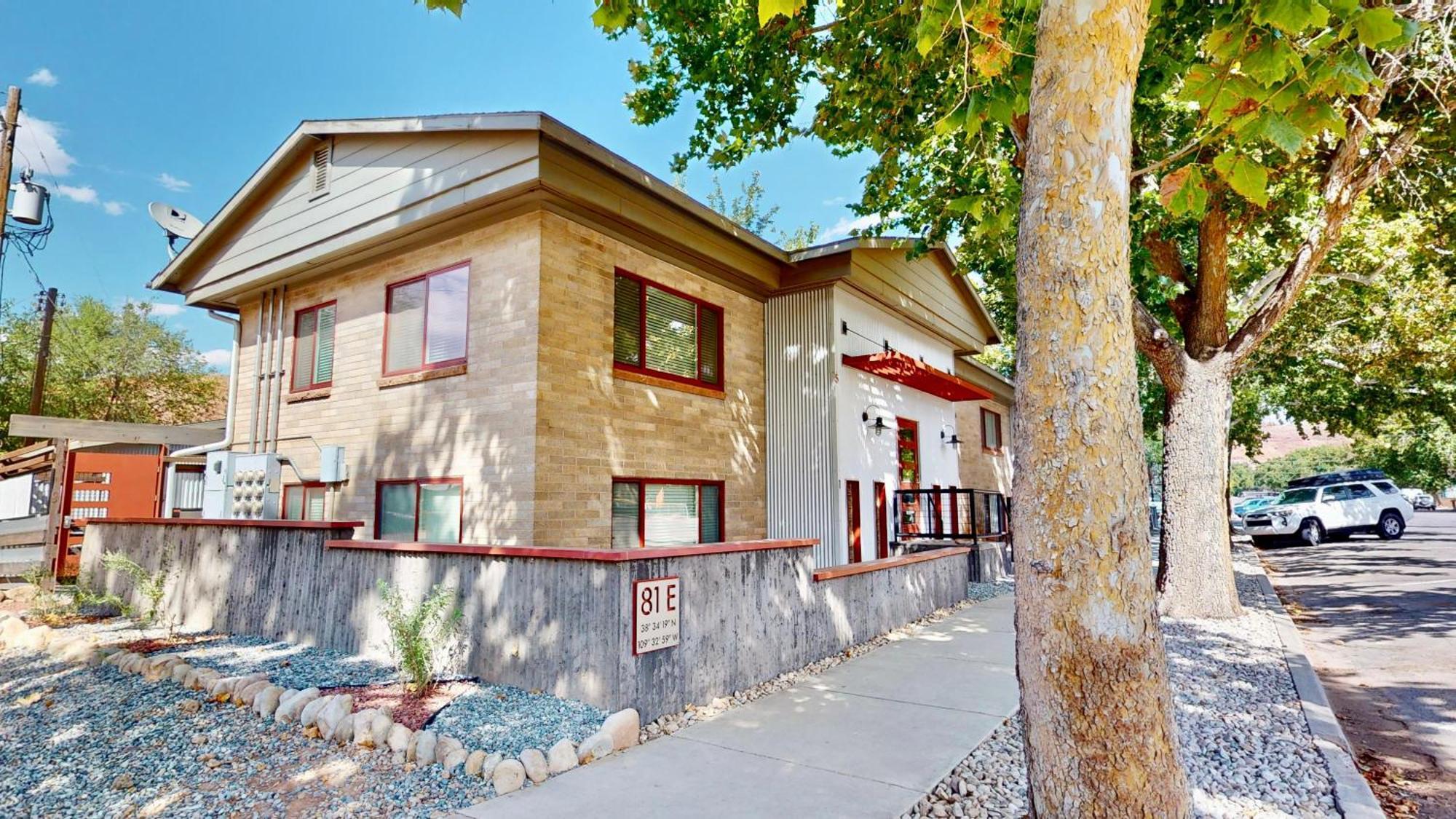 Moab Flats #1 Villa Exterior photo