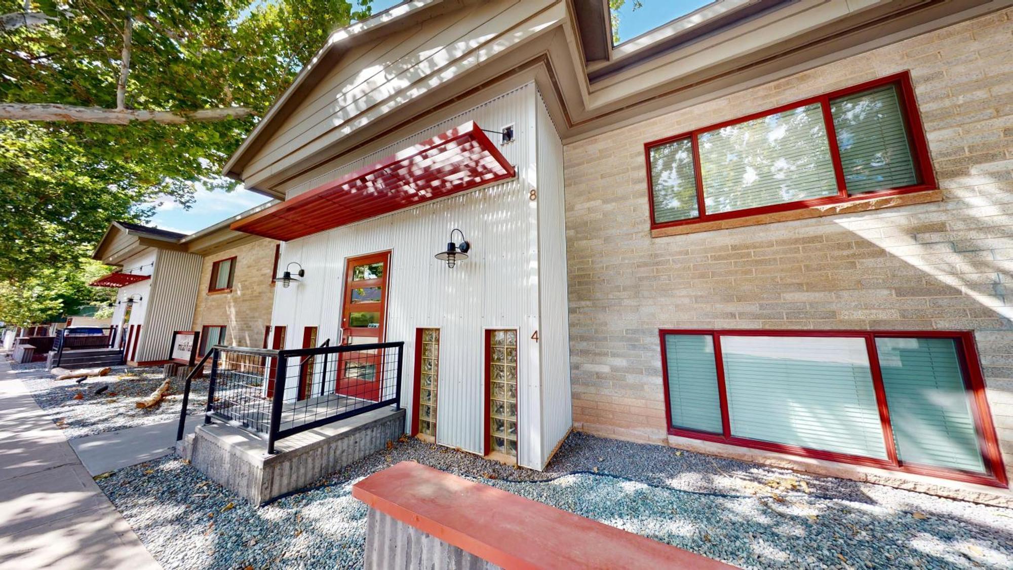 Moab Flats #1 Villa Exterior photo