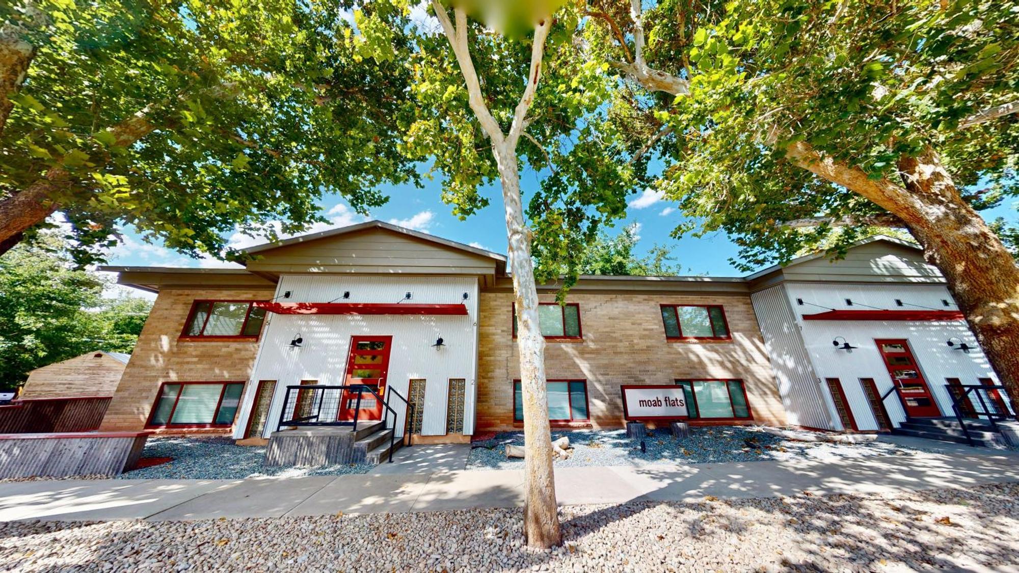 Moab Flats #1 Villa Exterior photo
