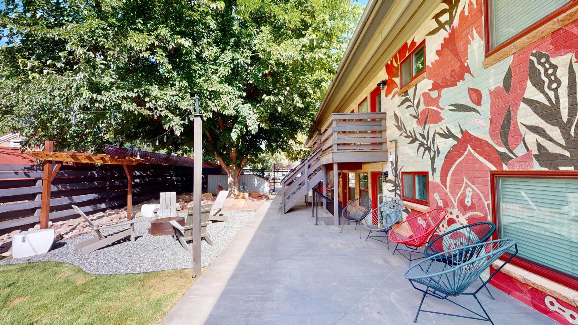 Moab Flats #1 Villa Exterior photo