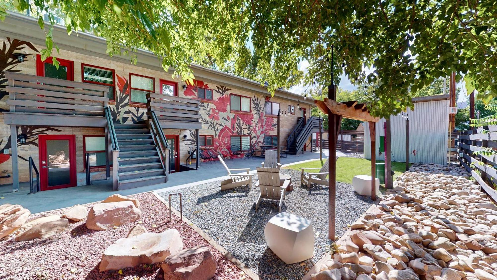 Moab Flats #1 Villa Exterior photo