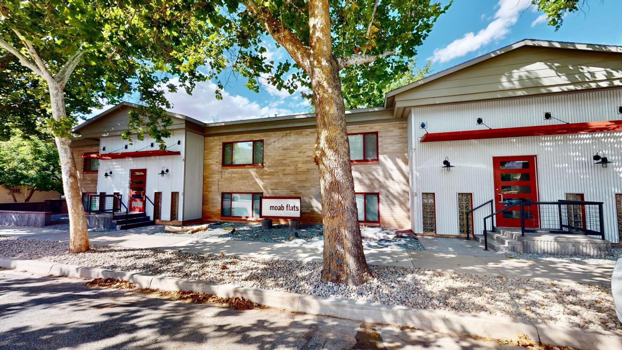 Moab Flats #1 Villa Exterior photo