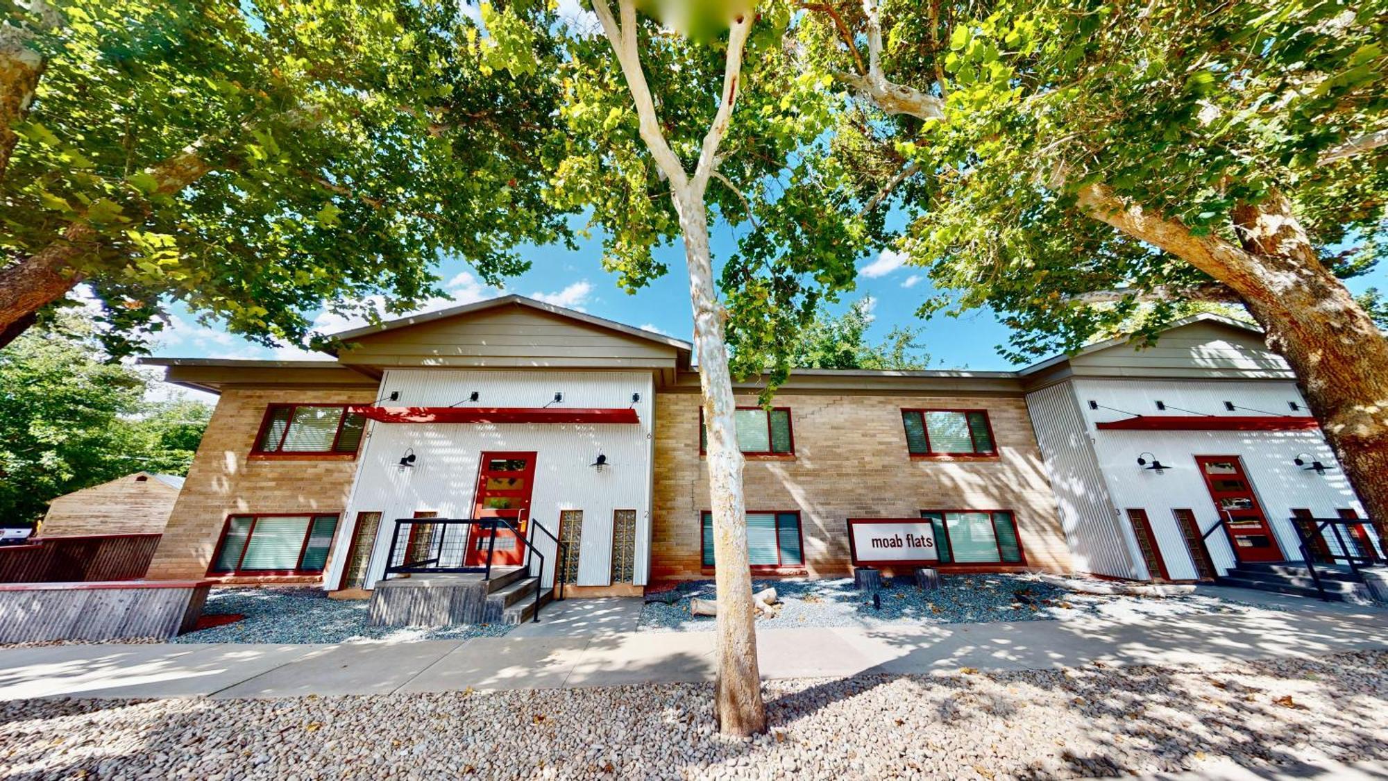 Moab Flats #1 Villa Exterior photo